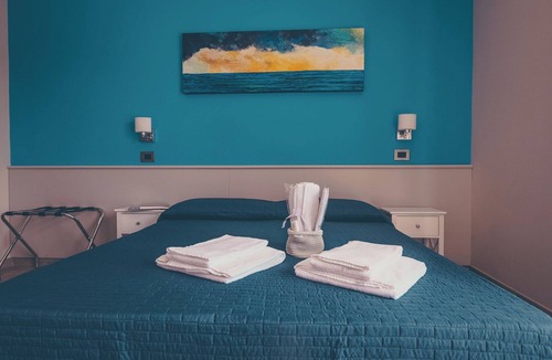 Gaeta Bed & Breakfast | Cozy B&B,right in the center & within walking distance of beautiful sea of Gaeta