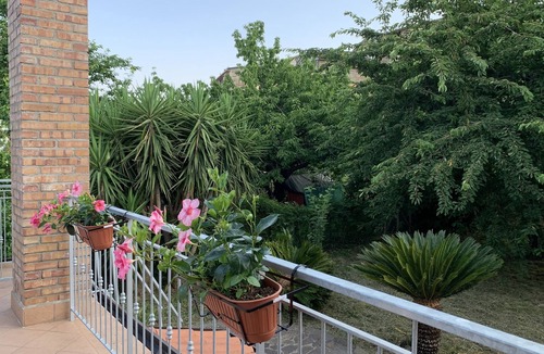 Stella Cilento Apartment | Cozy, comfortable, surrounded by greenery in the historic center