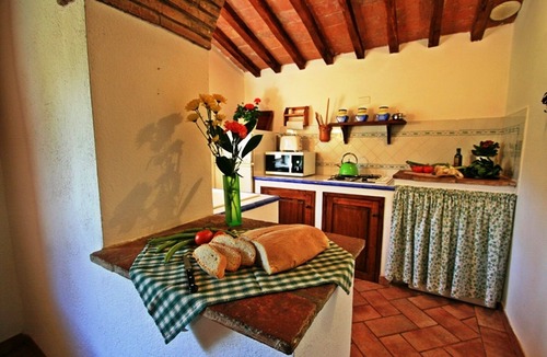 San Dalmazio Cottage | Cozy cottage situated in an oasis of tranquility and privacy with stunning views