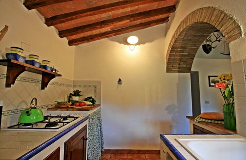 San Dalmazio Cottage | Cozy cottage situated in an oasis of tranquility and privacy with stunning views