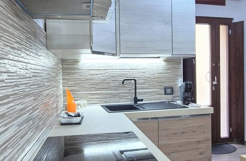Ferrandina House | Cozy downtown apartment, perfect for those seeking convenience and style.