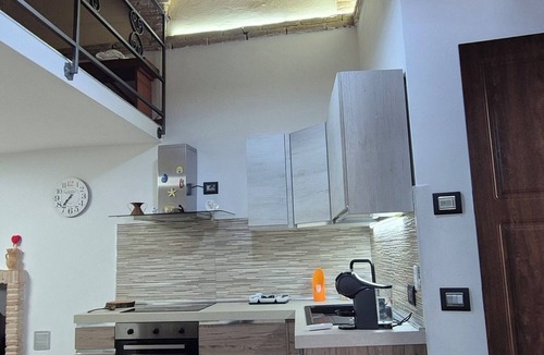 Ferrandina House | Cozy downtown apartment, perfect for those seeking convenience and style.