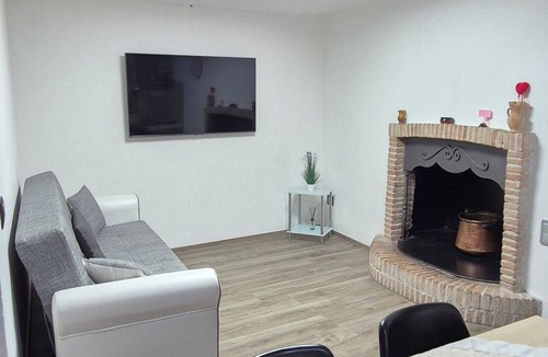 Ferrandina House | Cozy downtown apartment, perfect for those seeking convenience and style.