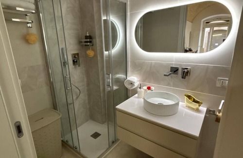 Troia Bed & Breakfast | Cozy facility positioned on the main street Via Regina Margherita