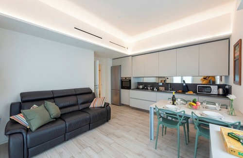 Sestri Levante Apartment | Cozy Flat With Private Parking In Sestri Levante