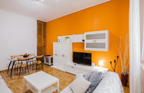 Cuneo Apartment | Cozy Home - 2 bedrooms apartment