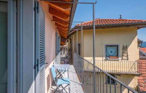 Bee Apartment | Cozy Home In Albagnano Di Bee With House Sea View
