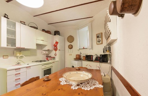 San Paolo Cervo House | Cozy home in Campiglia Cervo