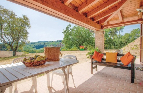 Pesaro House | Cozy home in Pesaro with house a panoramic view