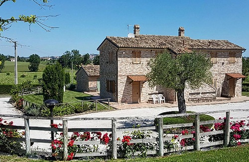 Recanati House | Cozy home in Recanati