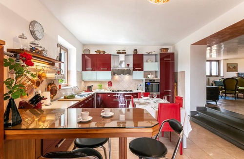 Tuscania House | Cozy home in Tuscania with sauna