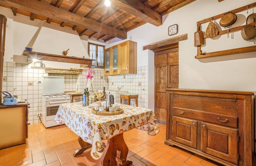 Pieve di Chio House | Cozy home in Castiglion Fiorentino