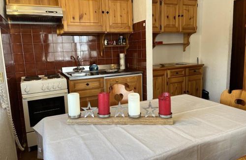Paquier Apartment | Cozy House in Valtournenche - Il Lupo Affitta