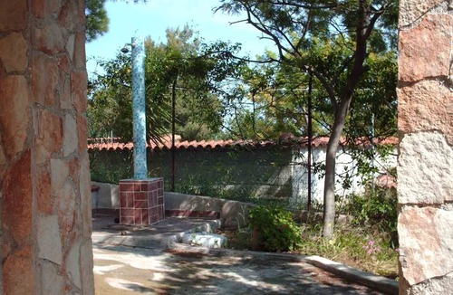Vico del Gargano Apartment | Cozy House in Villa 5 Seats Terrace Sea View Gargano