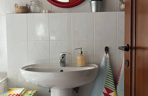 Giovi-Ponte Alla Chiassa House | Cozy apartment in country home a few km from Arezzo