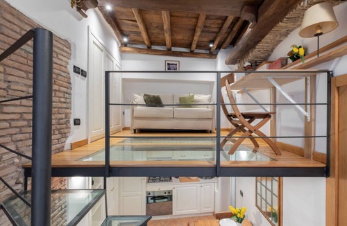 Rione VIII Sant'Eustachio Apartment | Cozy Lovely Apartment near Pantheon