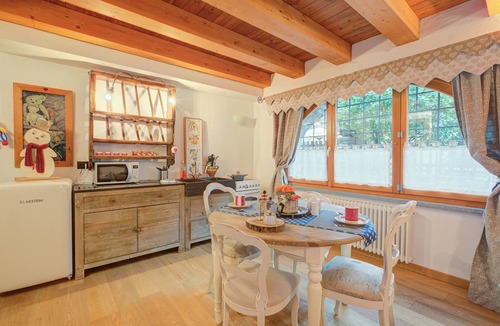 Bardonecchia Apartment | Cozy Nest in the old Town of Bardonecchia, Bardonecchia, Italy