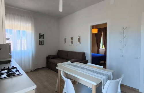 Peschici Apartment | Cozy panoramic apartment Liberato Puglia Vacanze 1