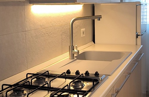 Peschici Apartment | Cozy panoramic apartment Liberato Puglia Vacanze 1