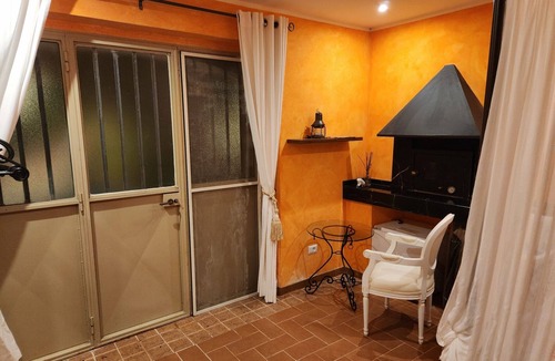 Monte Giberto House | Cozy spacious house with 4 bedrooms, pool, garden & sandy beach 20 min away