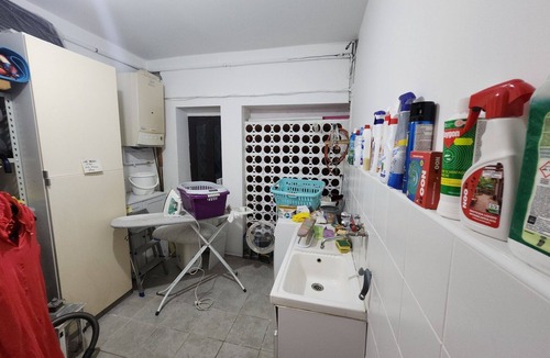 Monte Giberto House | Cozy spacious house with 4 bedrooms, pool, garden & sandy beach 20 min away