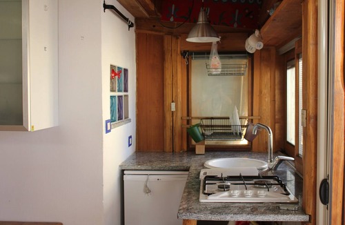 Quartiere XXIX Ponte Mammolo Apartment | Cozy Studio Near Rome Center and Transport with View