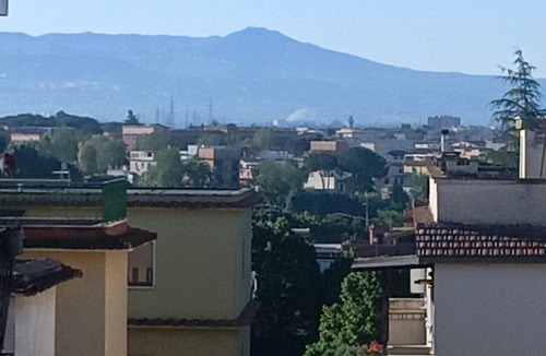Quartiere XXIX Ponte Mammolo Apartment | Cozy Studio Near Rome Center and Transport with View