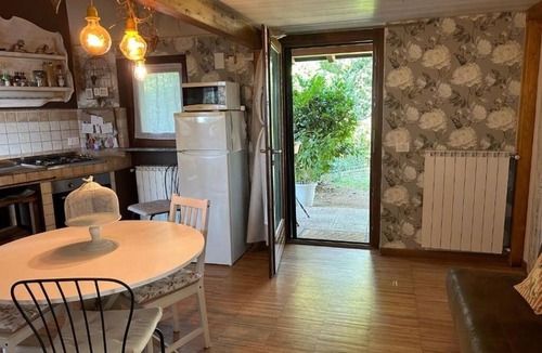 Cascinetta House | Cozy Tiny House near Lake Maggiore & Milan-Malpensa Airport