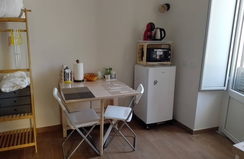Portici Apartment | Cozy townhouse among archaeological sites and natural parks