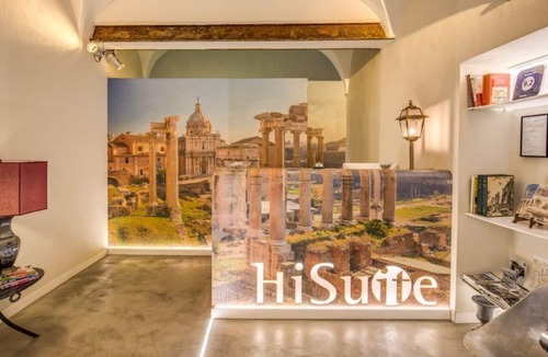 Rione V Ponte House | Cozy Two Bedrooms Apartment on 3 leves