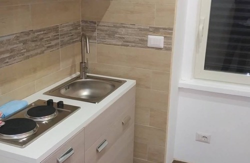 Foggia House | Cozy two-room apartment in the center