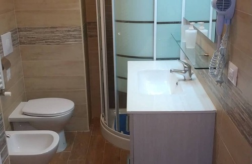 Foggia House | Cozy two-room apartment in the center