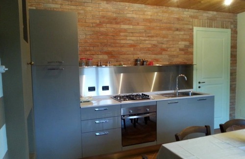 Barbaresco House | Cozy vacation home for 10 people