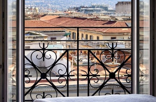 Naples City Centre House | Cratèrico