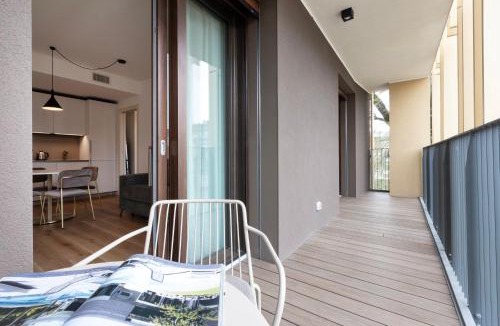 Cimiano Apartment | Crescenzago 105 - Green View