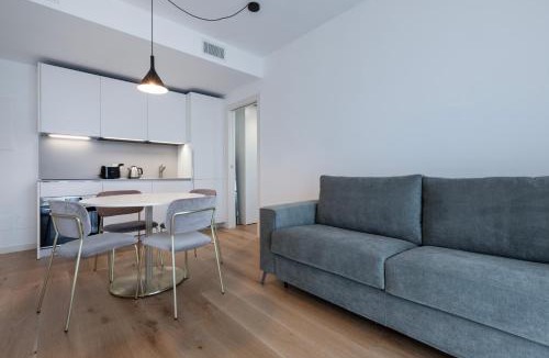 Cimiano Apartment | Crescenzago 105 - Green View