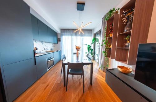 Lambrate Apartment | crespi terrace, private parking, a few steps from the metro