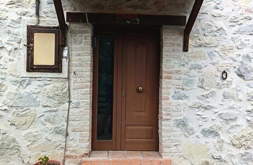 Forca di Valle House | Cristallo del Gran Sasso