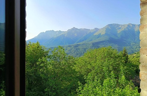 Forca di Valle House | Cristallo del Gran Sasso