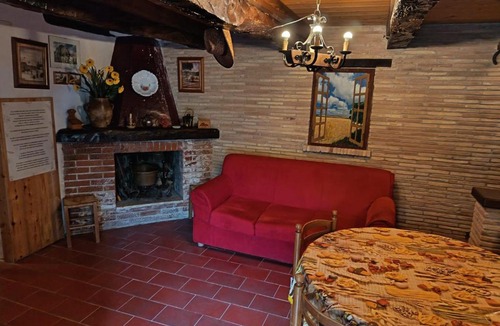 Forca di Valle House | Cristallo del Gran Sasso