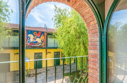 Masserano Apartment | Cristal Apartments - Green Apartment