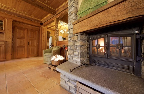 Courmayeur Hotel | Croux