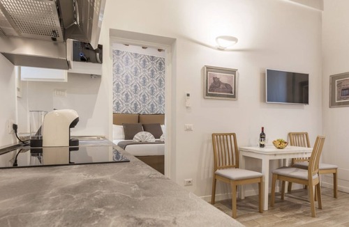 Rione XI Sant'Angelo Apartment | CS Exclusive Campo de' Fiori Palace apt. 1