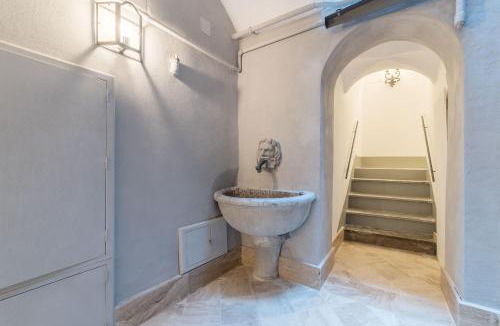 Rione XI Sant'Angelo Apartment | CS Exclusive Campo de Fiori Palace