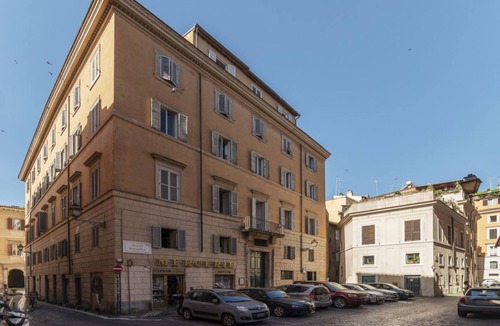 Rione XI Sant'Angelo Apartment | CS Piazza Paganica Studio