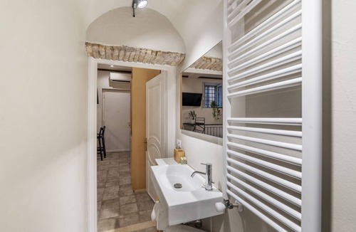 Rione XI Sant'Angelo Apartment | CS Piazza Paganica Studio