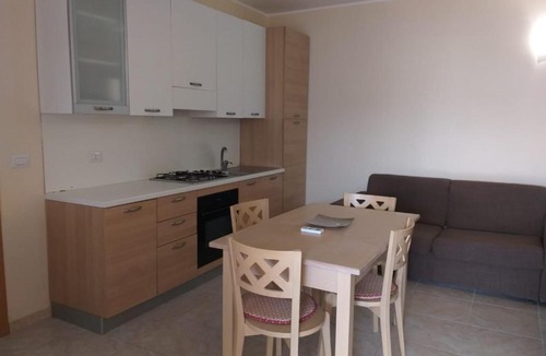 Ginosa Marina House | CT128-1MG