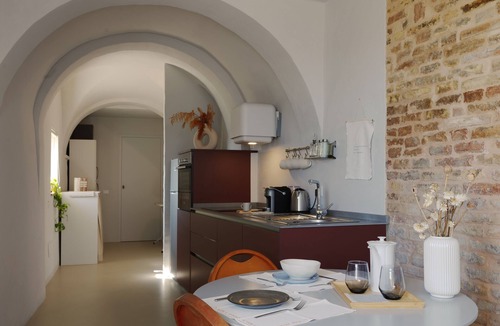 Sant'Elpidio a Mare Apartment | CUNICCH HOUSE