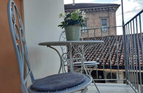 Langhe and Roero Apartment | CUORE DI ALBA - Charming apartment with private garage in ALBA downtown