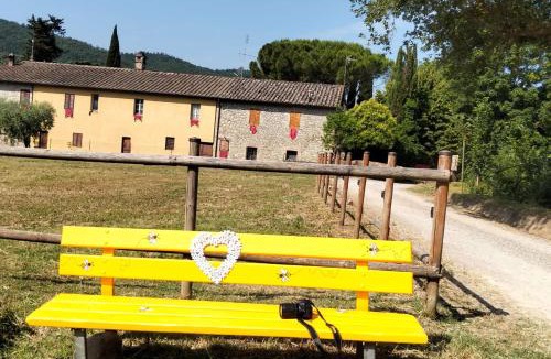 Montelaguardia Apartment | Cuore di vigna in Umbria